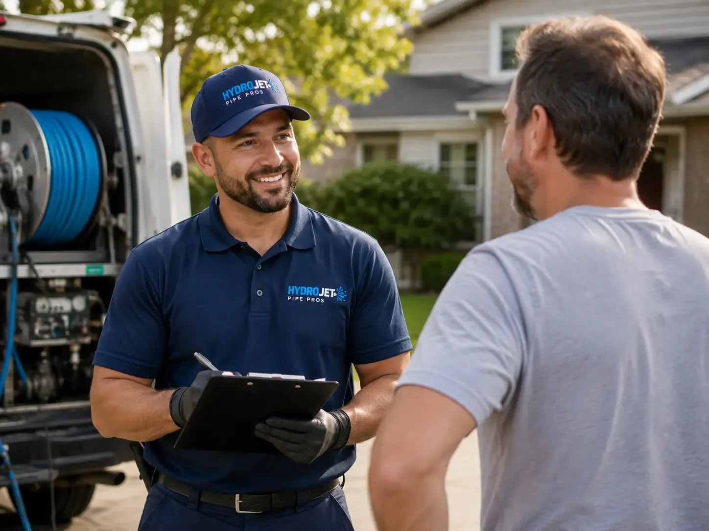 Hydro Jet Pipe Descaling Hudson, WI FAQs